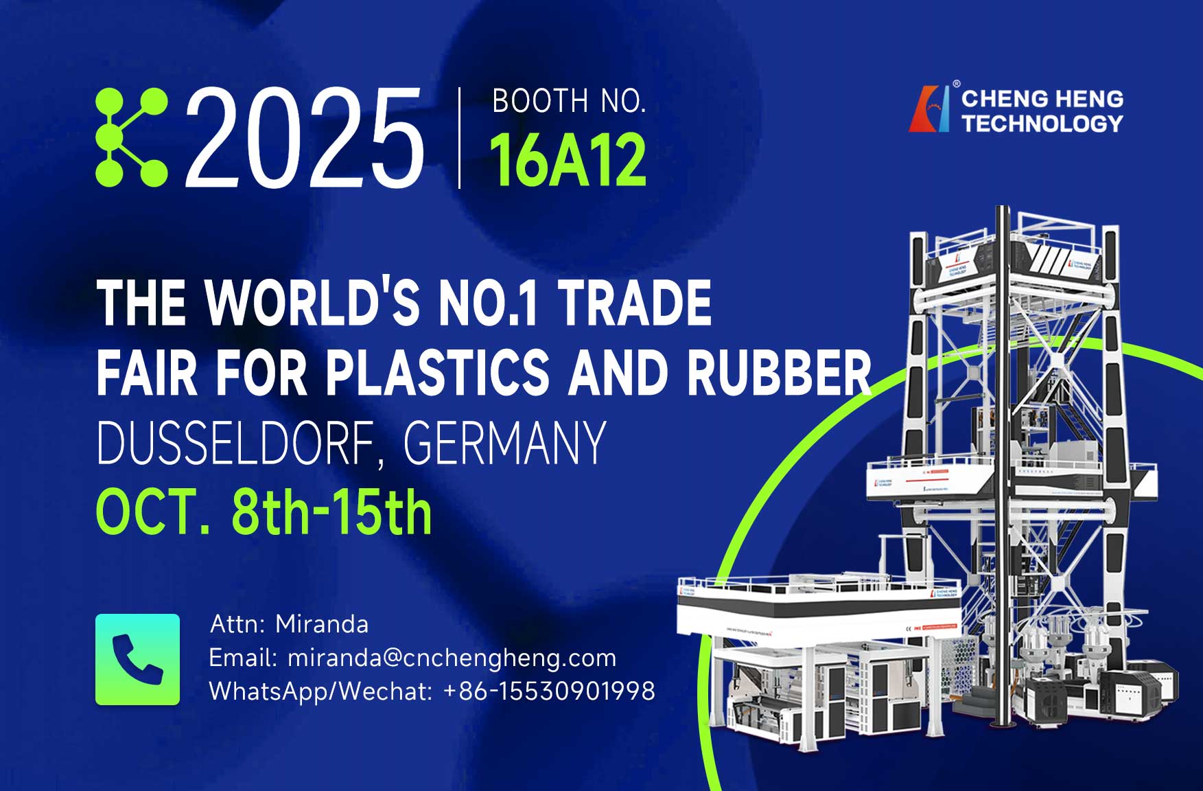 It all starts at K VISIT K 2025